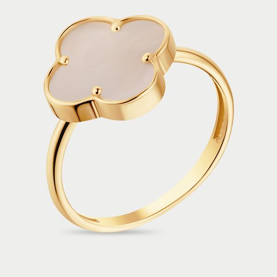 Кольцо золотое