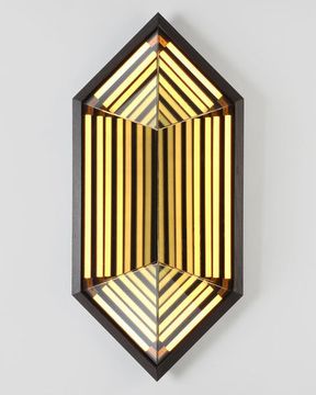 STELLA HEXAGON by ROSIE LI