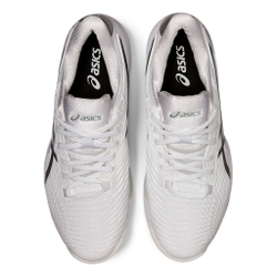 Мужские теннисные кроссовки ASICS Solution Speed FF 2 AC All Court Shoe Men - White, Black