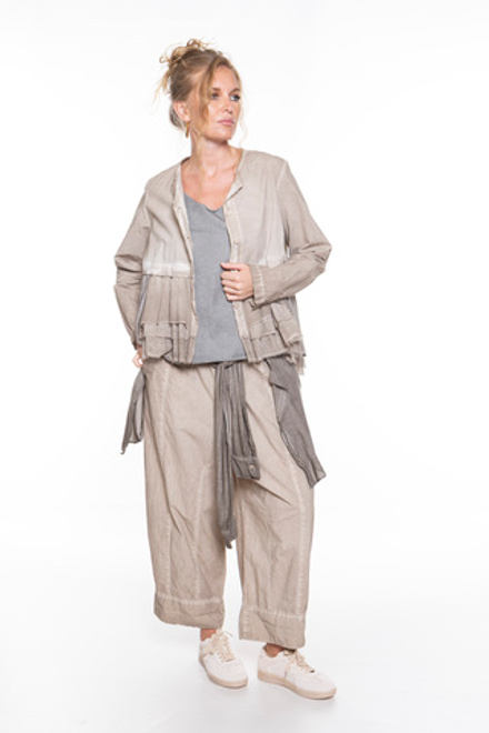 ЖАКЕТ-РУБАШКА