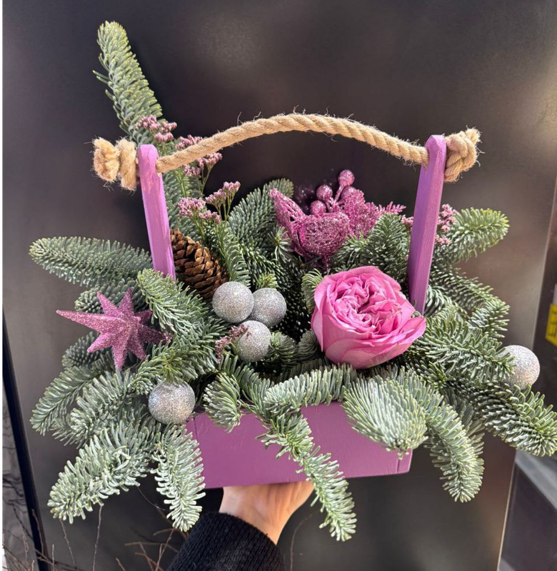 Композиция "Лавандовый аромат"