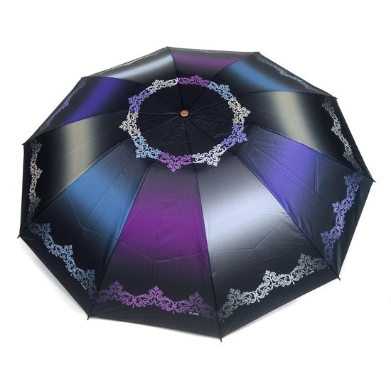 Женский зонт Три Слона обр. сложение 310-B/JS-03