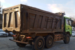 Shacman (Shaanxi) SX* 6x6 Самосвал SX32586V385 (Дизельный, 11,6 л, 423 л.с., МТ)