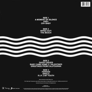 The Neighbourhood / Wiped Out! (2LP)
