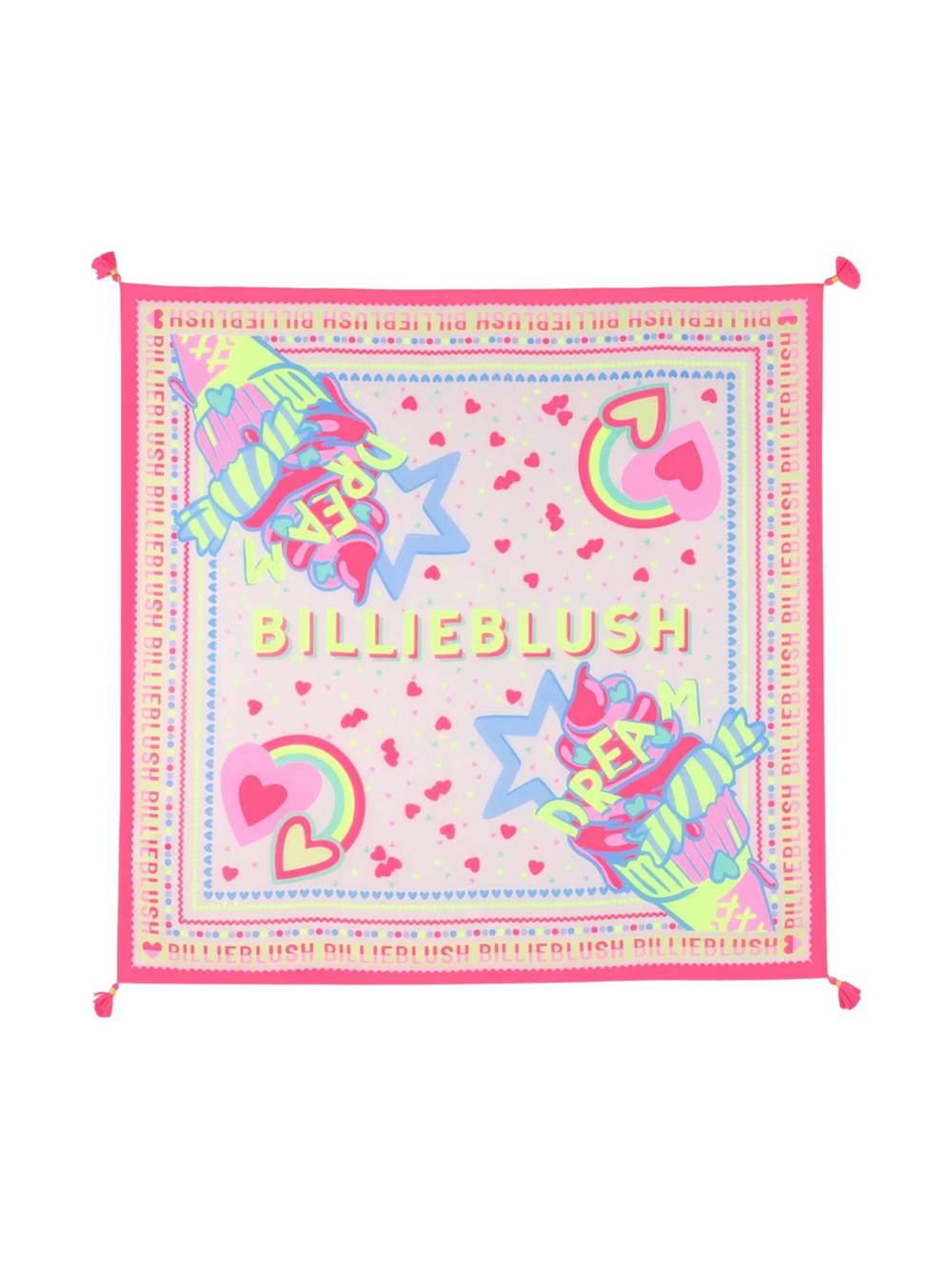 Платок Billieblush