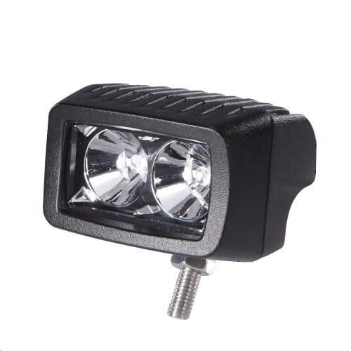 Фара светодиодная дополнительная 2 SMD 20W, 1260LM, 9-32V, 6000K, SPOT-дальний (Вымпел)