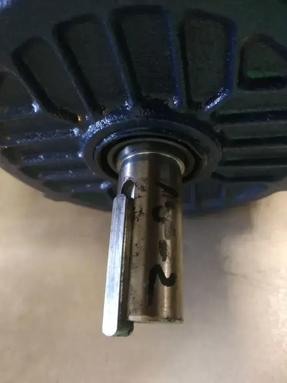 Электродвигатель АИР 80A2 IM1081 (1,5 кВт/2840 об/мин)