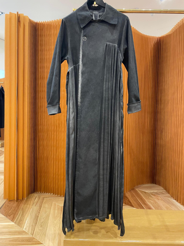 Sanctamuerte ПЛАЩ SANCTAMUERTE