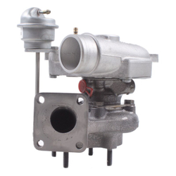 Турбина 53149886444 Borg Warner для Fiat