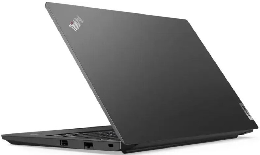 Ноутбук  Lenovo ThinkPad E14 Gen 5 14 ", Core i5, 16 Гб RAM, 512 Гб SSD, Iris Xe Graphics, Черный