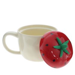 GAEM Кружка с крышкой, 300 мл, L14 W10 H12 см, 3в.