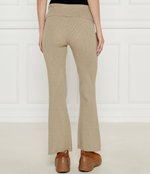 Трикотажные штаны NINA GUESS - бежевый(W4BB53 Z3K92)