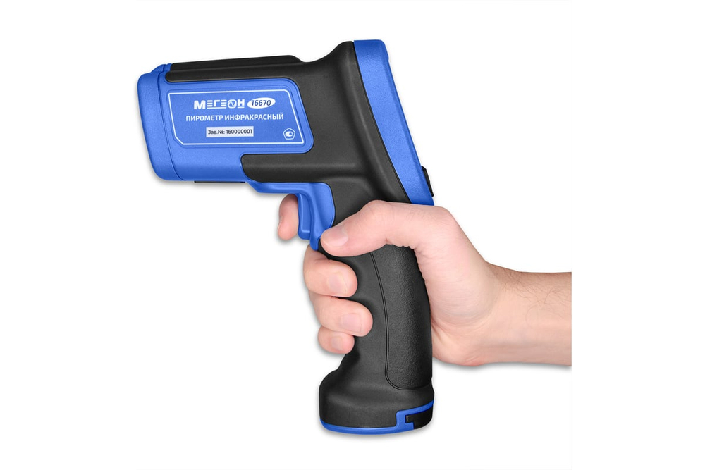 Пирометр инфракрасный МЕГЕОН 16670