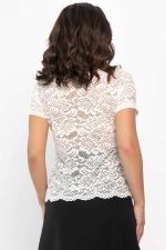 Поло Тренди (молочное/кружево) Б14143-10М LT Collection
