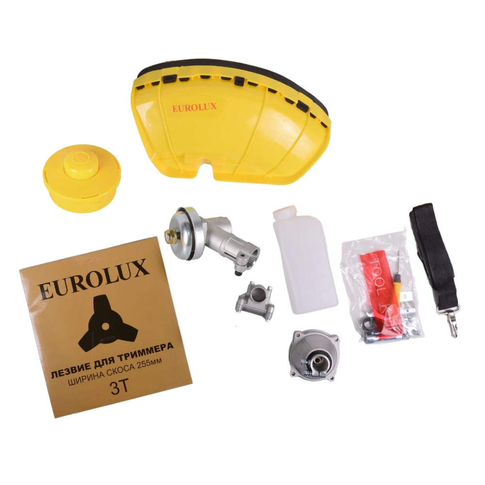 Триммер бензиновый Eurolux TR-1000T