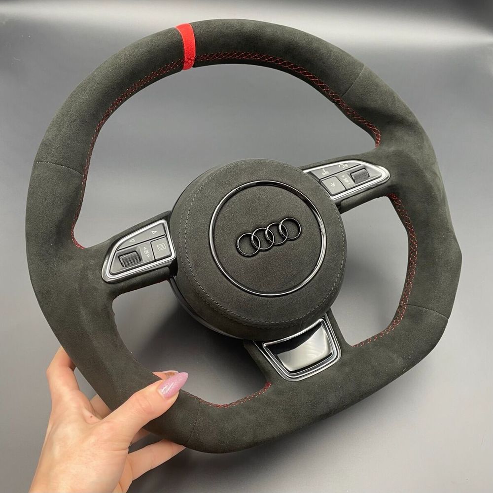 Custom Steering Wheel AUDI ALC