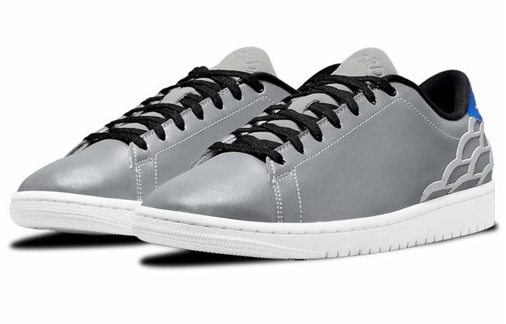 Кроссовки Jordan Center Court "Reflective" 3M