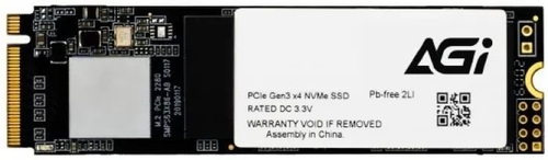 SSD AGI AI298, AGI512GIMAI298-CB 512 Гб