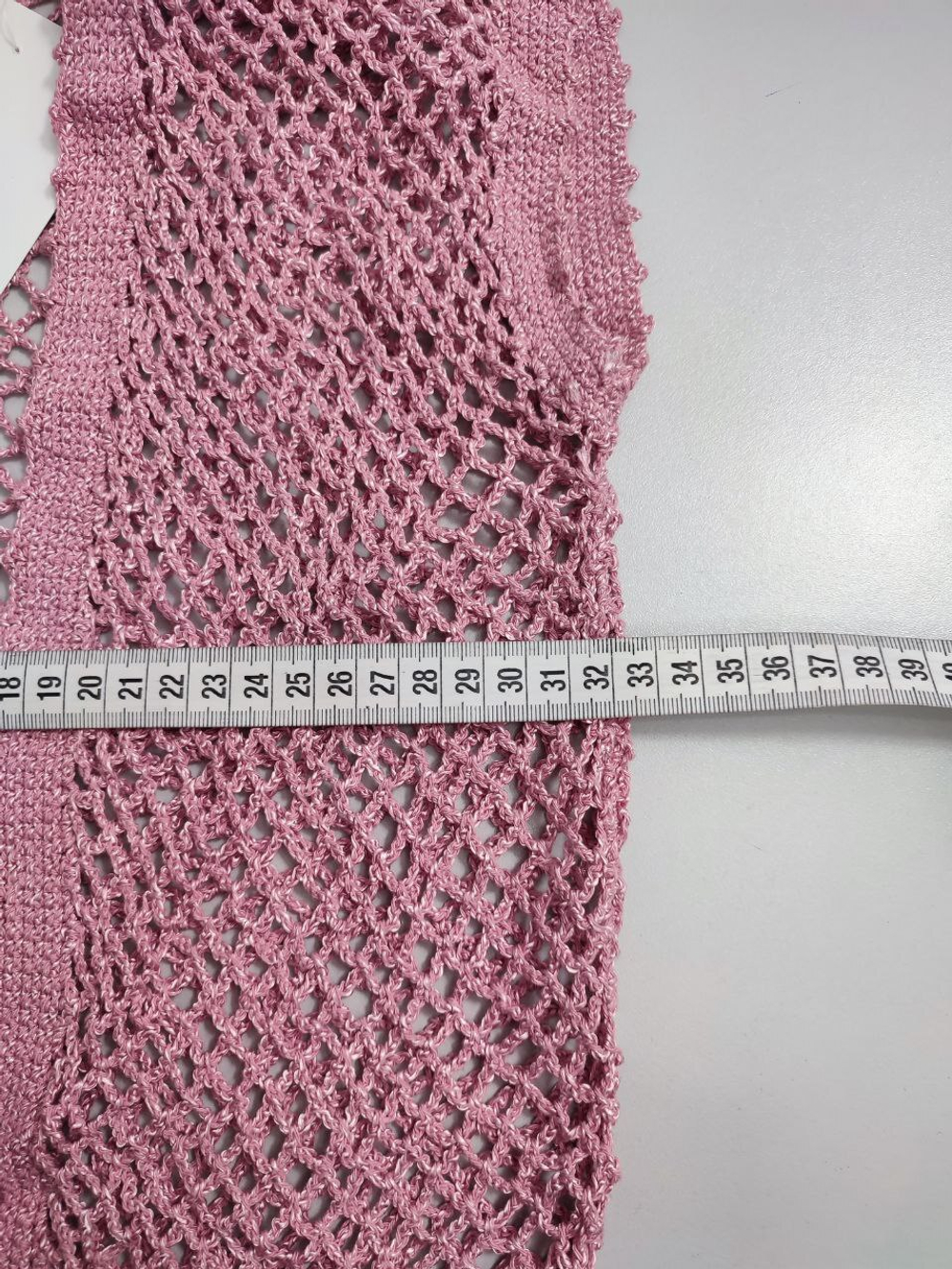 Жилетка вязаная 40 размер