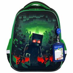 Çanta \ Bag \ Ранец школьный BRAUBERG , 2 отделения, 38х27х14 см, 272023