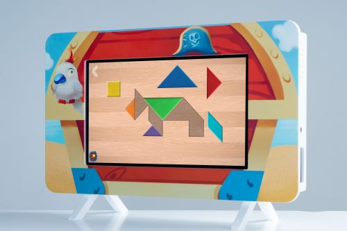 Методический интерактивный комплекс «Сундук сокровищ» АЛМА