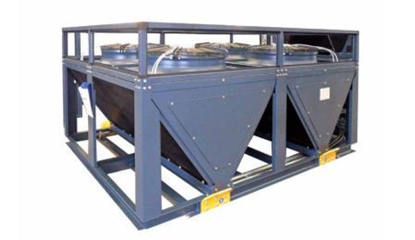 Turbomiser RCE Выносной конденсатор Turbomiser RCE Выносной конденсатор