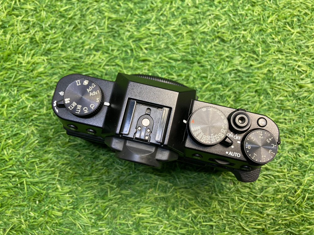 Fujifilm X-T30