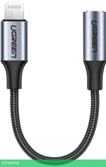 Адаптер UGREEN US211-30756 Black (30756)