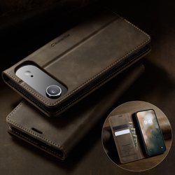 Чехол-книжка CaseMe RFiD iPhone 17 Air