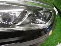 Фара левая Mercedes S w222 (2013-2017) LED