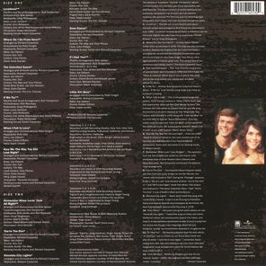 Carpenters / Lovelines (LP)
