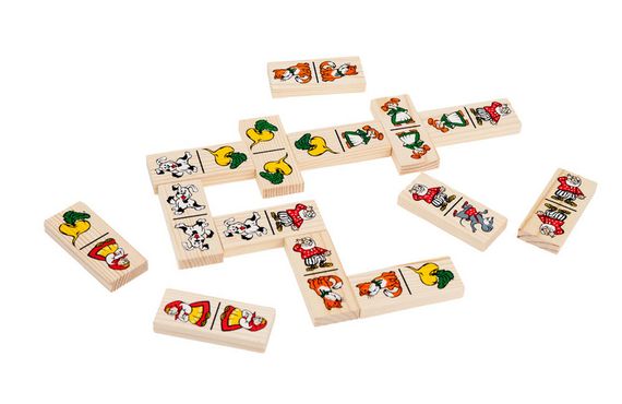 Домино &quot;Репка&quot;