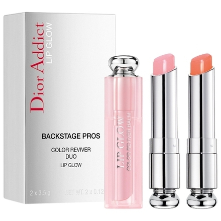 Christian Dior Addict Lip Glow Set (2 по 3,2g)