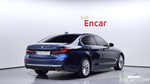 BMW 5 Series (G30) 520i Luxury (11.2020)