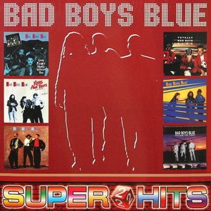 Bad Boys Blue / Super Hits 2 (Coloured Vinyl)(LP)