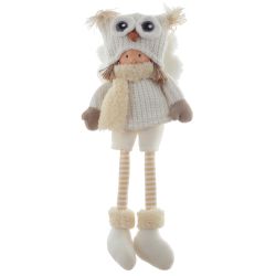 GAEM Игрушка набивная "Девочка/Мальчик", L20 W12 H43/21 см, 2в.