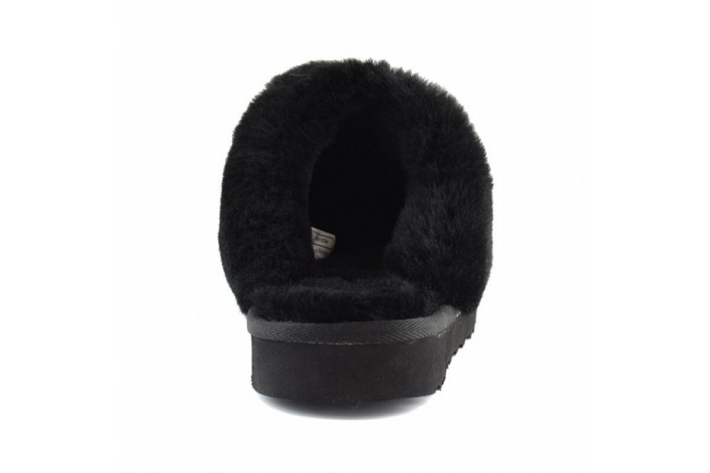 UGG Slippers Scufette Black