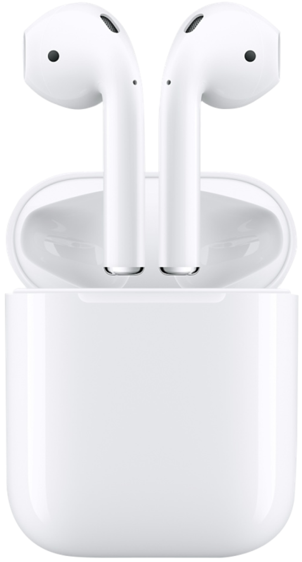 Apple AirPods 2 (без беспроводной зарядки чехла) MV7N2
