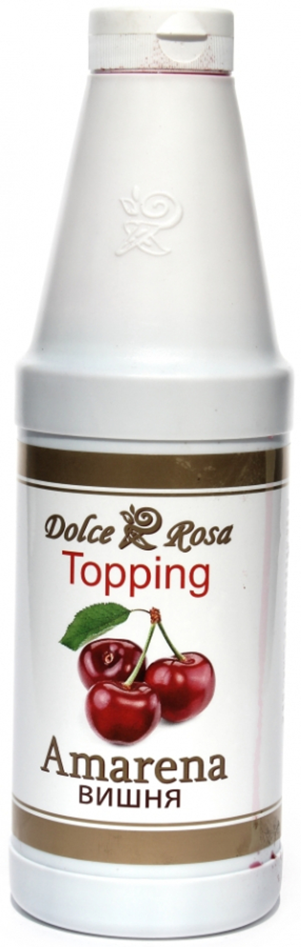 Топпинг Вишня 1 кг Dolce Rosa