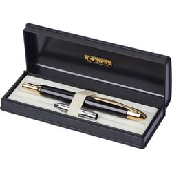 Перьевая ручка Pilot Capless Gold в коробке