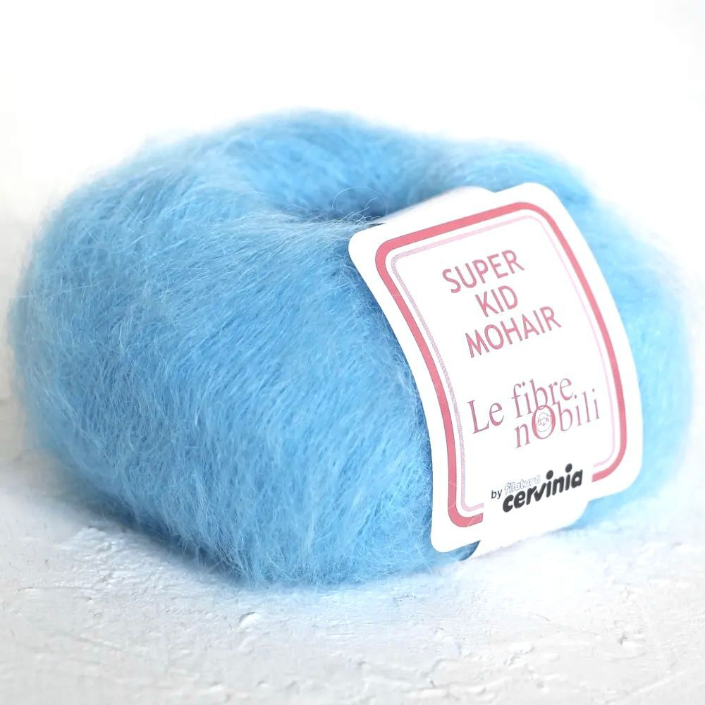 Марафон по вязанию кардигана спицами "Light Blue"