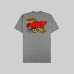  Футболка мужская Obey Scorpion артикул:165262780 - купить в магазине Дайс
