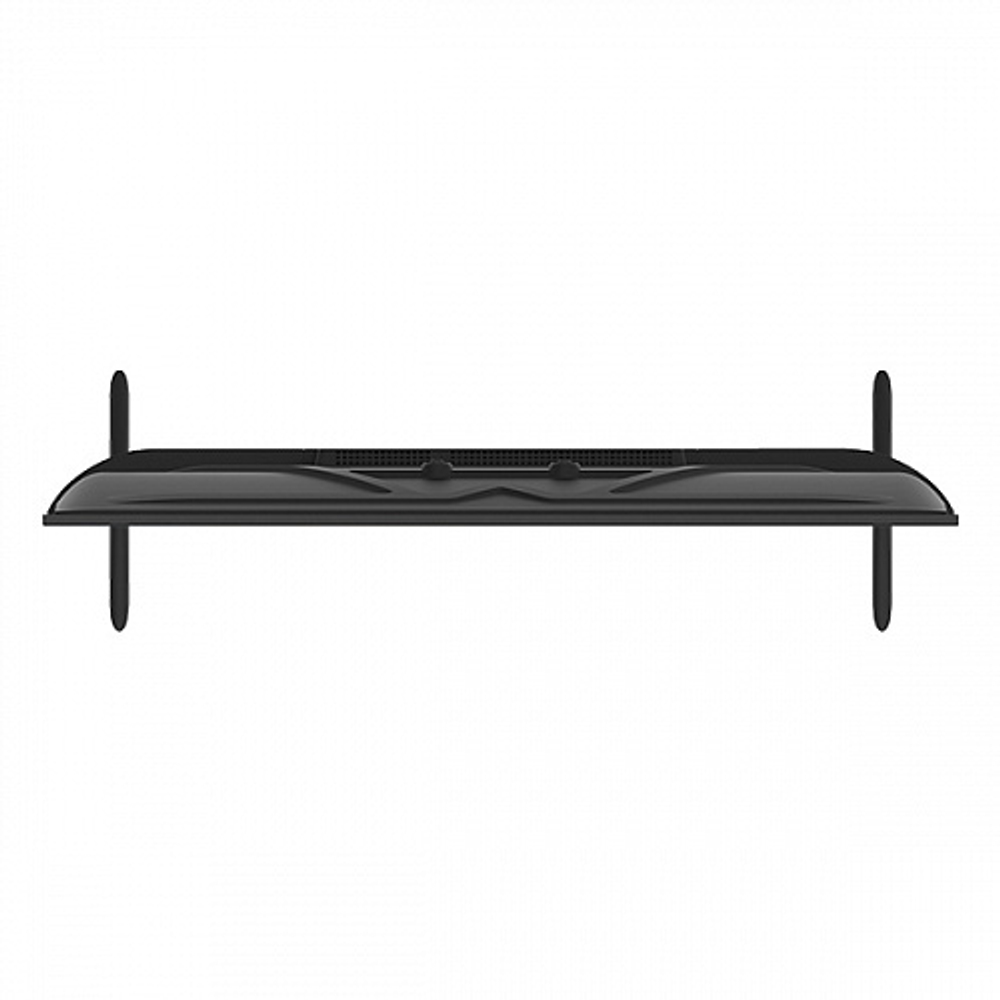 Телевизор 32" BQ 32FSF02B, HD, черный, СМАРТ ТВ, Салют ТВ