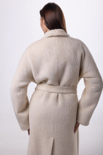 пальто утепленное