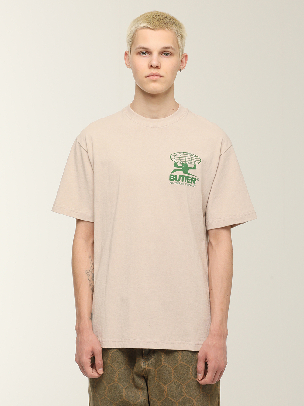 Мужская Футболка All Terrain Tee