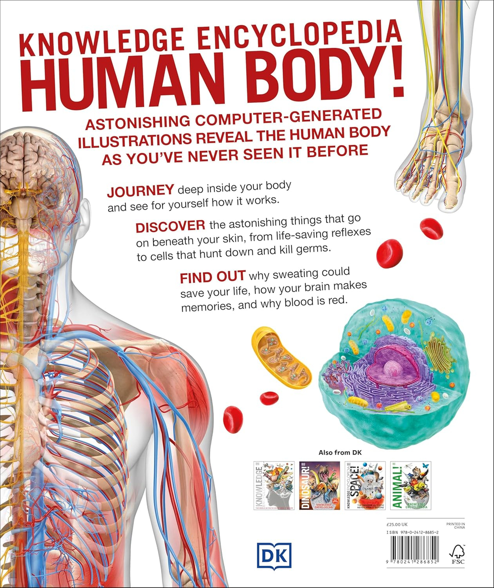 Knowledge Encyclopedia: Human Body!