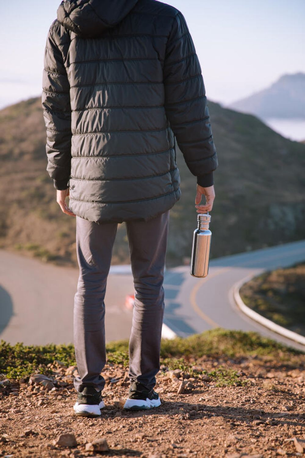 Бутылка Klean Kanteen Reflect 27oz (800 мл) Mirrored Stainless