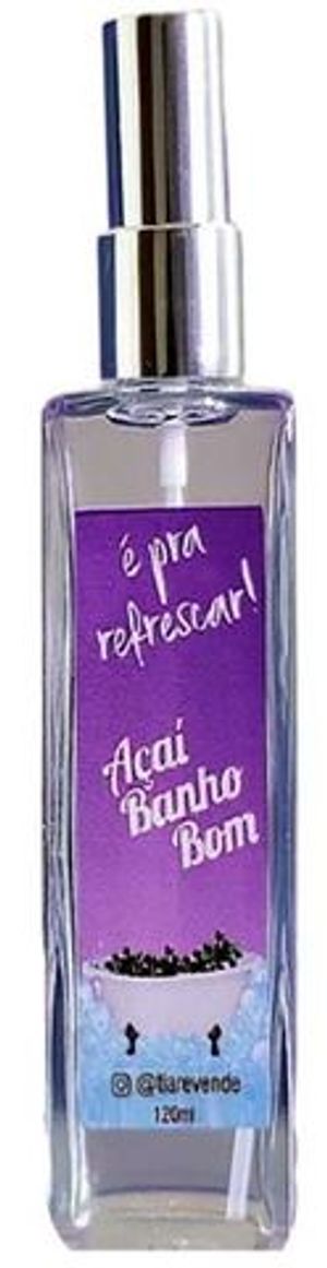 Tie Perfumes Acai Banho Bom