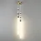 6640/16WL HIGHTECH ODL25 227 Настенный светильник бронзов/белый/металл/акрил IP20 LED 16W 3500K 220V MONELLA