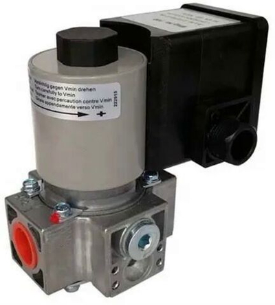 Dungs MVD 207/5, 121962 Электромагнитный клапан, одноступенчатый альтернатива (изготовитель ИП Волынская Н.Г.)